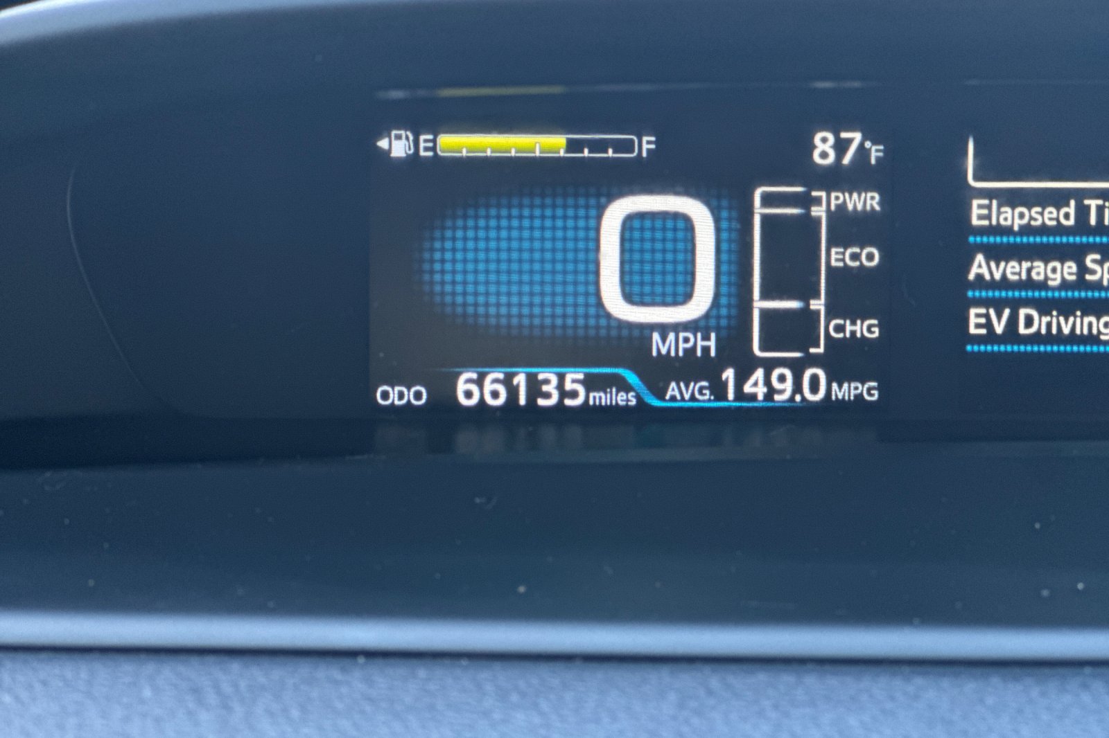 Certified 2020 Toyota Prius Prime XLE FWD image 26