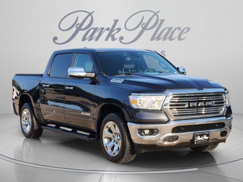 Used 2019 RAM 1500 Big Horn AWD/4WD image 4