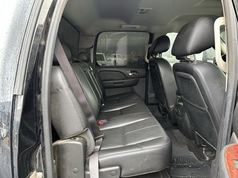 Used 2013 GMC Sierra 2500 SLT w/ SLT Convenience Package image 18