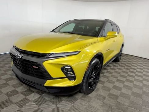 Used 2024 Chevrolet Blazer RS AWD/4WD image 13