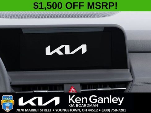 New 2025 Kia Seltos EX image 20