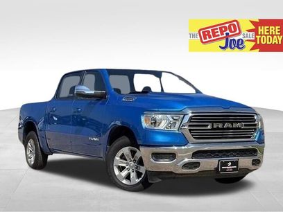 Used 2024 RAM 1500 Laramie