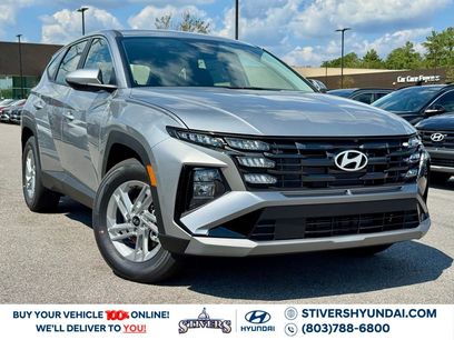 New 2026 Hyundai Tucson SE
