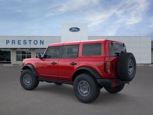 New 2025 Ford Bronco Badlands image 4