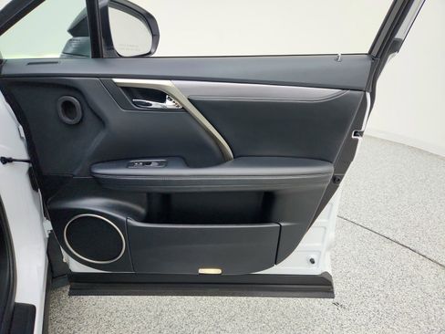 Used 2021 Lexus RX 350 F Sport w/ Cold Area Package (CT) image 24