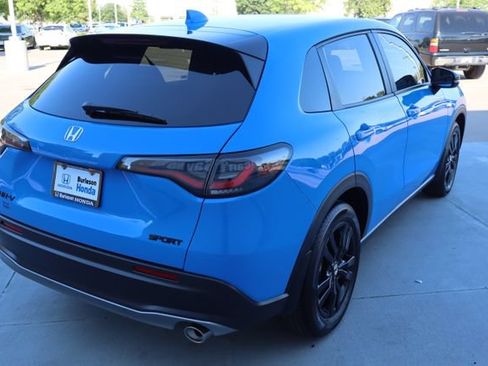 Used 2026 Honda HR-V Sport image 6