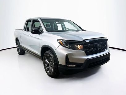 Used 2025 Honda Ridgeline Sport