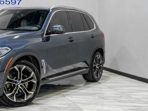 Used 2020 BMW X5 sDrive40i w/ Executive Package RWD image 8
