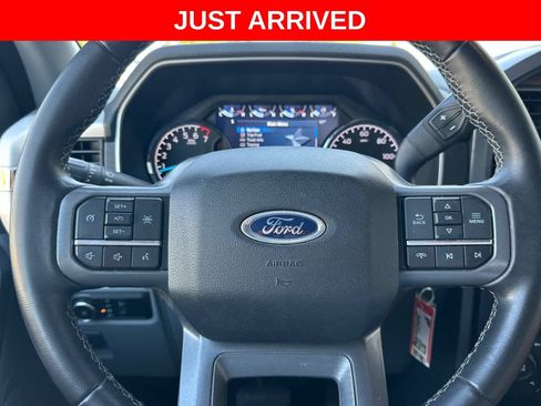 Certified 2023 Ford F150 XLT w/ Equipment Group 301A Mid AWD/4WD image 23