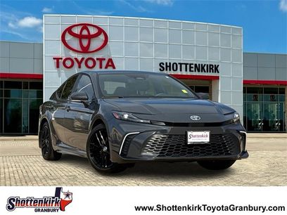 Used 2025 Toyota Camry SE