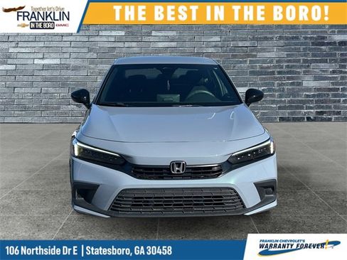 Used 2024 Honda Civic Sport image 8