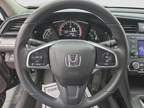 Used 2018 Honda Civic LX image 12
