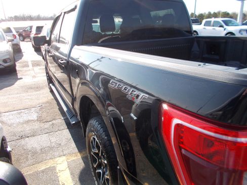 Used 2023 Ford F150 XLT w/ Equipment Group 302A High AWD/4WD image 5