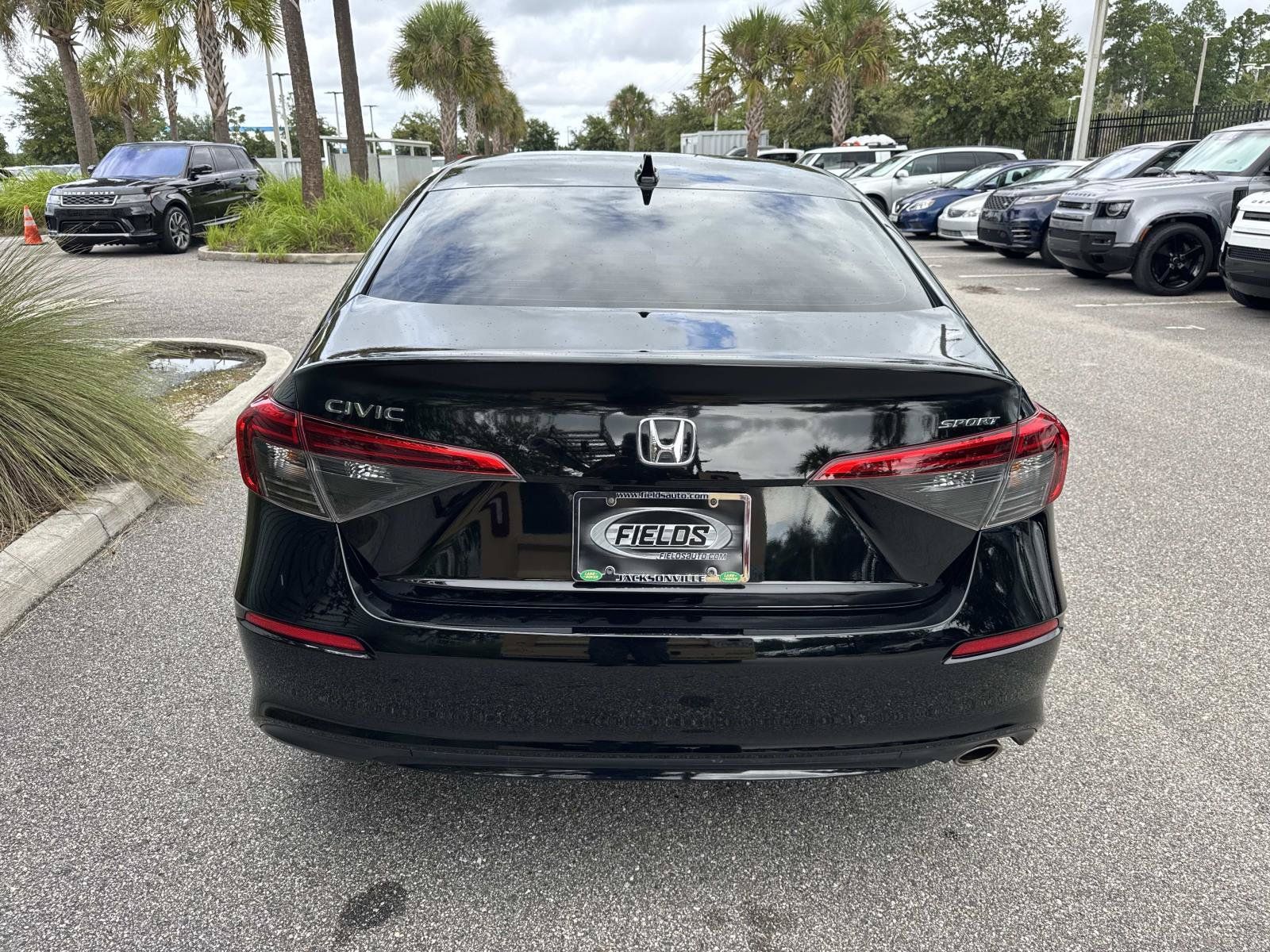 Used 2022 Honda Civic Sport image 7