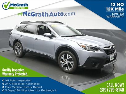 Used 2021 Subaru Outback Limited w/ Popular Package #2