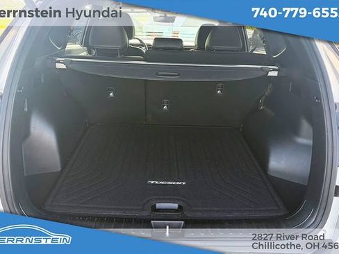 Used 2024 Hyundai Tucson XRT AWD/4WD image 26