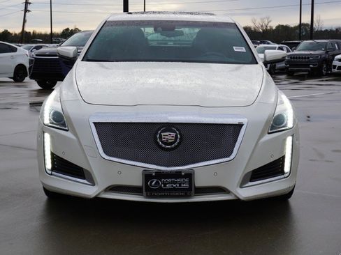 Used 2014 Cadillac CTS Premium image 2