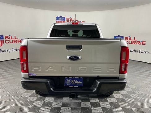Used 2019 Ford Ranger XLT w/ Equipment Group 301A Mid RWD image 4