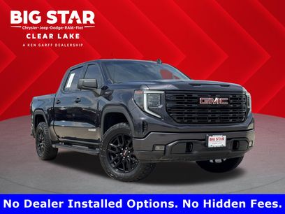 Used 2022 GMC Sierra 1500 Elevation
