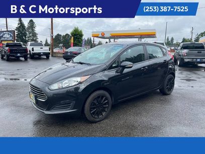 Used 2014 Ford Fiesta SE