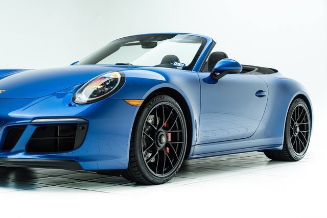 Used 2018 Porsche 911 Carrera 4 GTS AWD/4WD image 11
