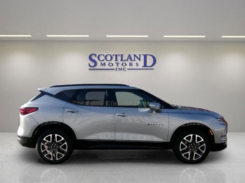 Used 2025 Chevrolet Blazer RS image 5