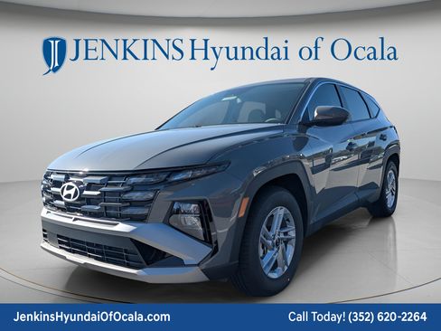 New 2026 Hyundai Tucson SE FWD image 9