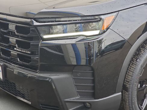 New 2026 Honda Pilot Black Edition image 31