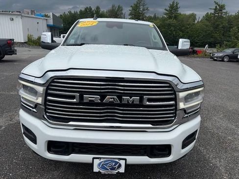 Used 2024 RAM 2500 Laramie w/ Safety Group AWD/4WD image 2