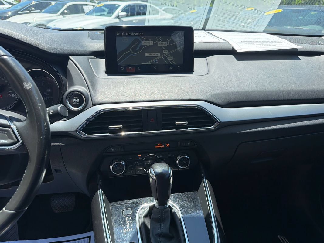 Used 2016 MAZDA CX-9 Touring AWD/4WD image 14