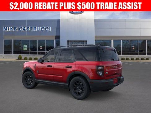 New 2025 Ford Bronco Sport Big Bend w/ Convenience Package image 4