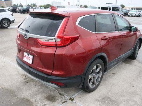 Used 2017 Honda CR-V EX-L image 11
