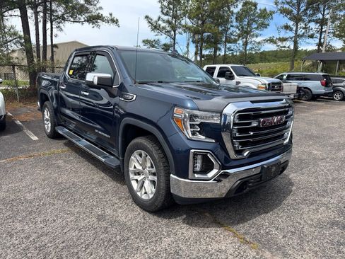 Used 2020 GMC Sierra 1500 SLT w/ SLT Premium Plus Package AWD/4WD image 1