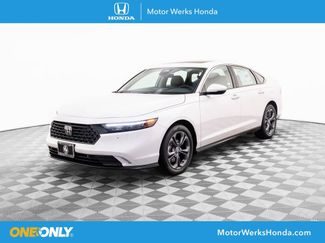 New 2026 Honda Accord EX-L video 1