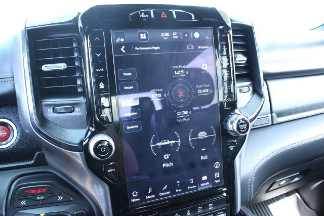 Used 2022 RAM 1500 TRX w/ TRX Level 2 Equipment Group AWD/4WD image 41
