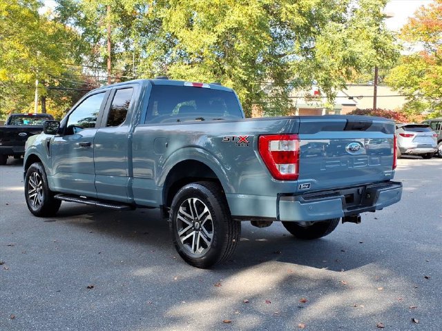 Used 2023 Ford F150 XL w/ STX Appearance Package AWD/4WD image 7