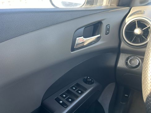 Used 2015 Chevrolet Sonic LT w/ Wheels and Fog Lamp Package image 12