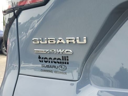 Certified 2023 Subaru Solterra AWD image 9