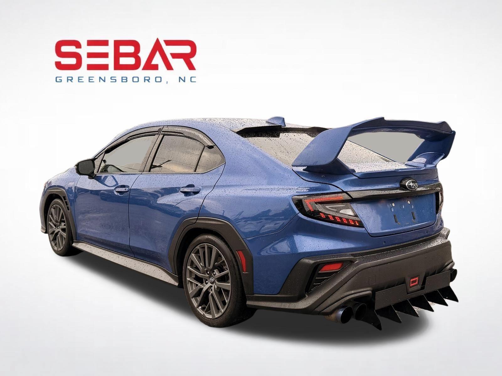 Used 2022 Subaru WRX GT AWD/4WD image 17
