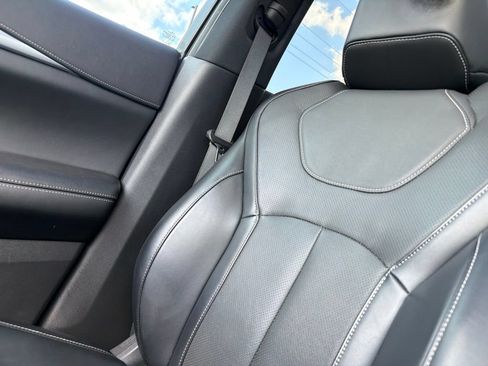 Used 2023 INFINITI QX60 Luxe w/ Cargo Package FWD image 24