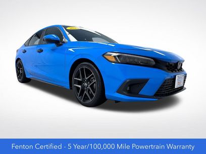Used 2024 Honda Civic Sport Touring