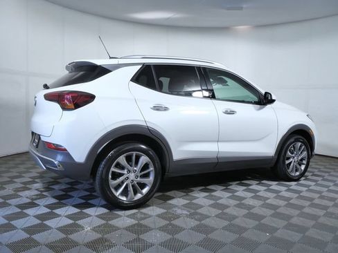 Used 2022 Buick Encore GX Essence w/ Experience Buick Package AWD/4WD image 6