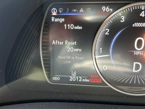Certified 2025 Lexus ES 350 w/ Premium Package FWD image 21