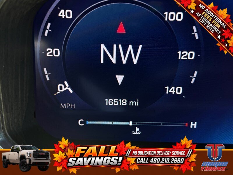 Used 2026 Chevrolet Silverado 2500 LTZ AWD/4WD image 35