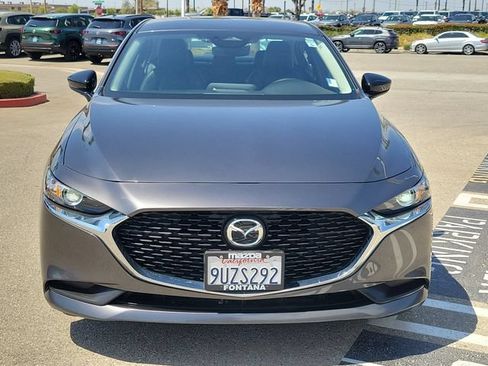Used 2025 MAZDA MAZDA3 s FWD image 33