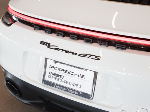 Used 2024 Porsche 911 Carrera GTS image 32