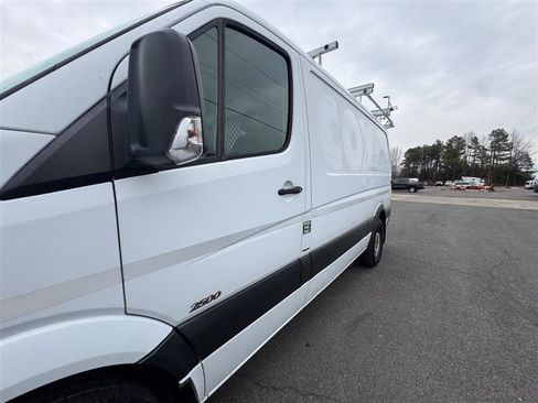 Used 2012 Mercedes-Benz Sprinter 2500 w/ Additional Battery Pkg image 12