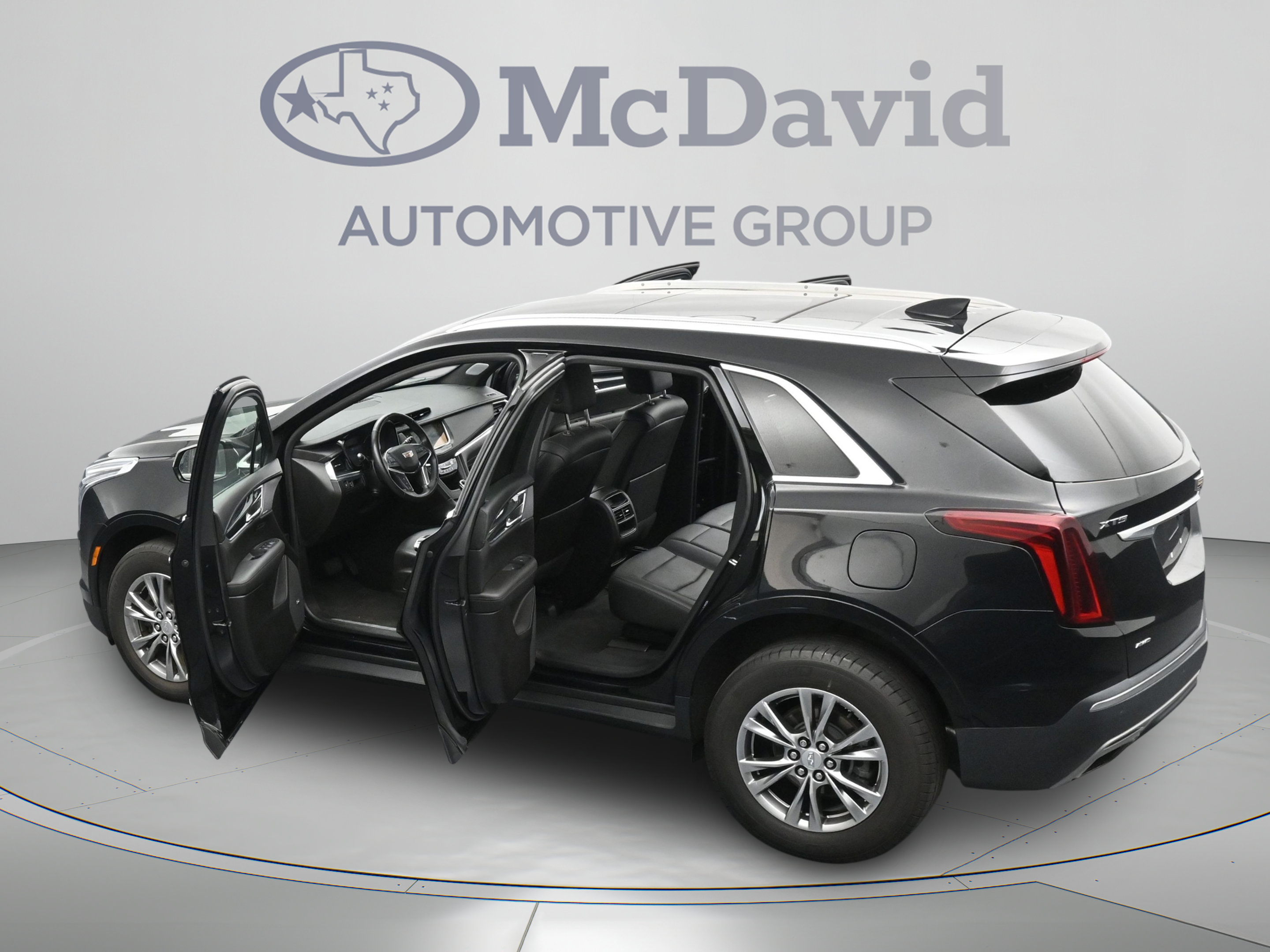 Used 2023 Cadillac XT5 Premium Luxury AWD/4WD image 45
