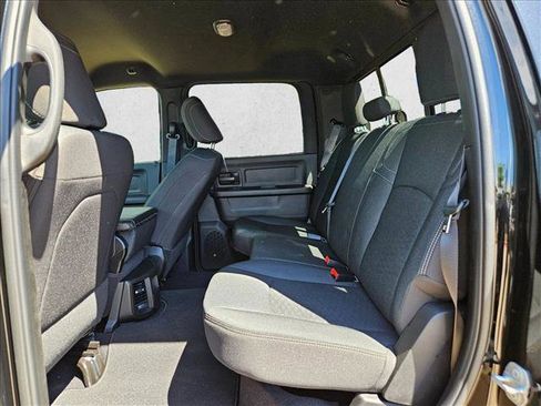 New 2026 RAM 3500 Tradesman AWD/4WD image 12