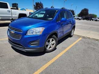 Used 2016 Chevrolet Trax LT w/ LT Convenience Package FWD video 1